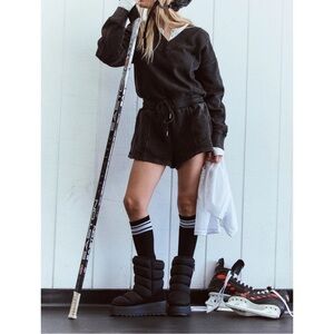 free people movement • intercept romper